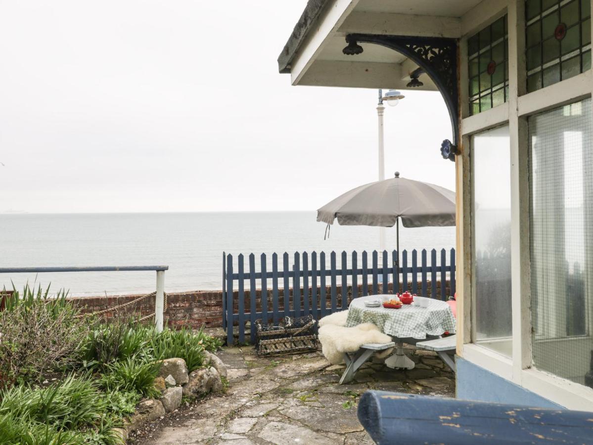 Grandview Apartment Weymouth Bagian luar foto