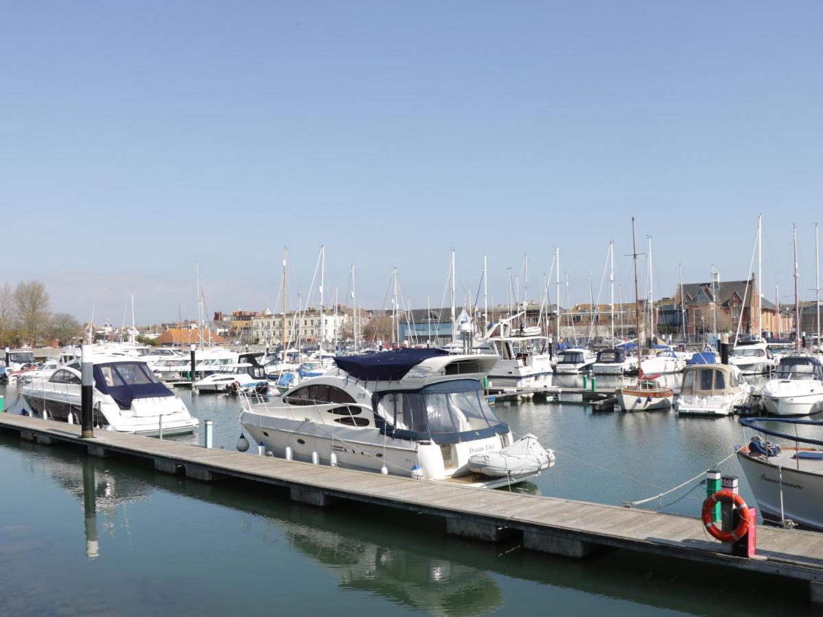 Grandview Apartment Weymouth Bagian luar foto