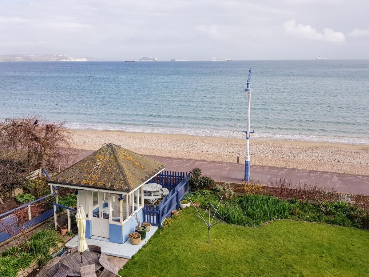 Grandview Apartment Weymouth Bagian luar foto
